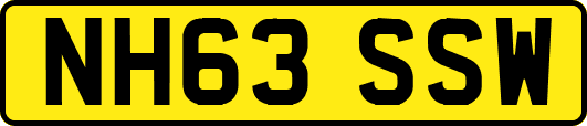 NH63SSW