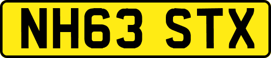 NH63STX