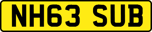 NH63SUB