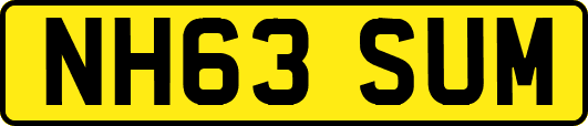 NH63SUM