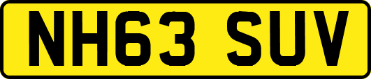 NH63SUV