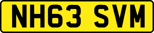 NH63SVM