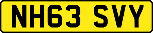 NH63SVY