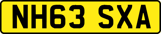 NH63SXA