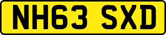 NH63SXD