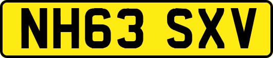 NH63SXV
