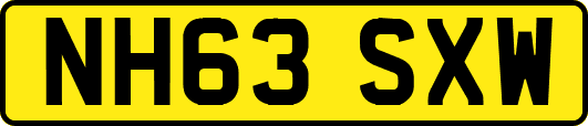 NH63SXW