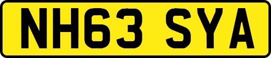 NH63SYA
