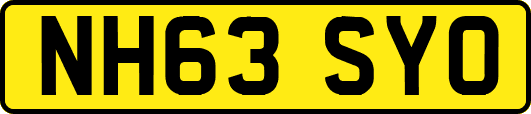 NH63SYO