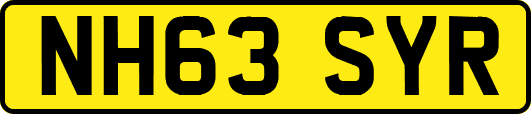 NH63SYR