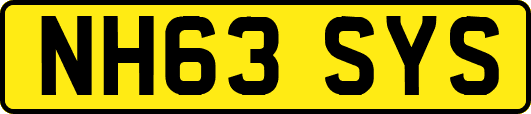 NH63SYS