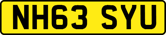 NH63SYU