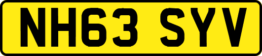 NH63SYV