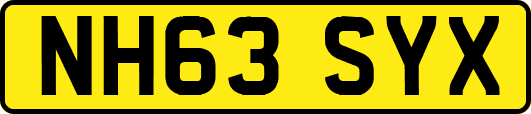 NH63SYX