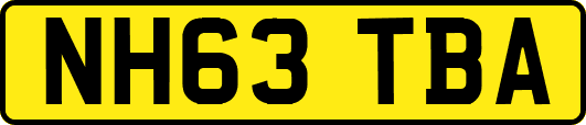 NH63TBA