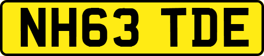 NH63TDE