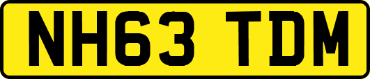 NH63TDM