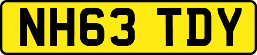 NH63TDY