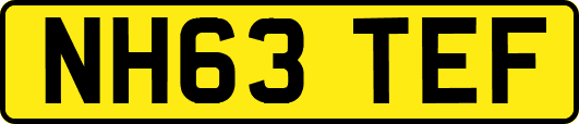 NH63TEF