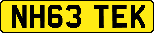 NH63TEK
