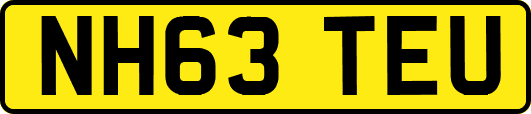 NH63TEU