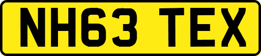 NH63TEX