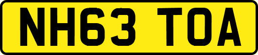 NH63TOA