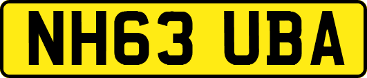 NH63UBA