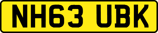 NH63UBK