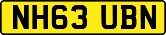 NH63UBN