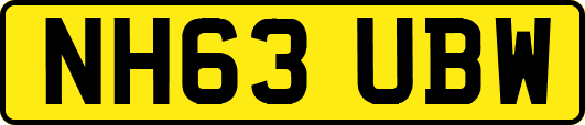 NH63UBW