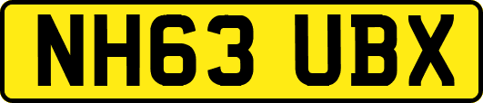 NH63UBX