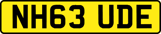 NH63UDE