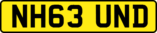 NH63UND