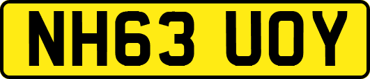 NH63UOY