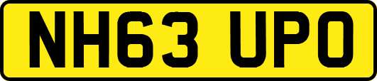 NH63UPO