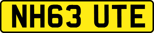 NH63UTE