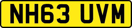 NH63UVM