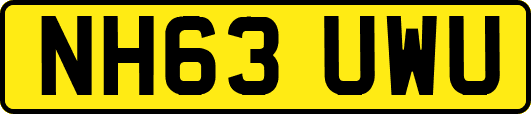 NH63UWU
