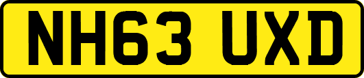 NH63UXD