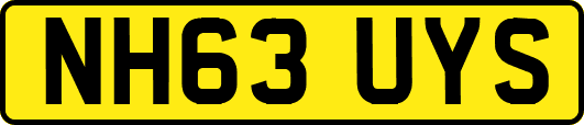 NH63UYS