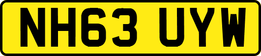 NH63UYW