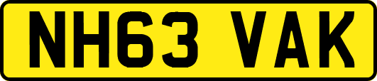 NH63VAK