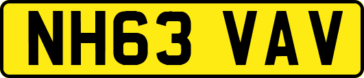 NH63VAV