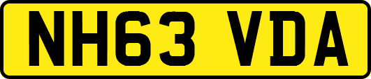 NH63VDA