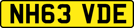 NH63VDE