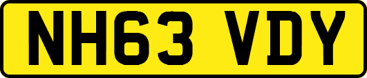 NH63VDY