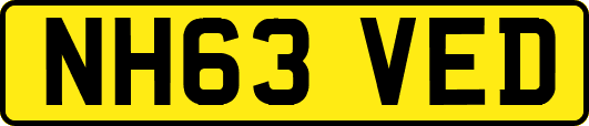 NH63VED