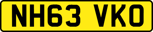 NH63VKO