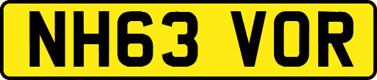 NH63VOR